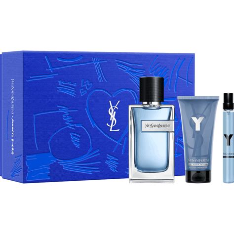 ysl y geschenkset|y le perfume gift set.